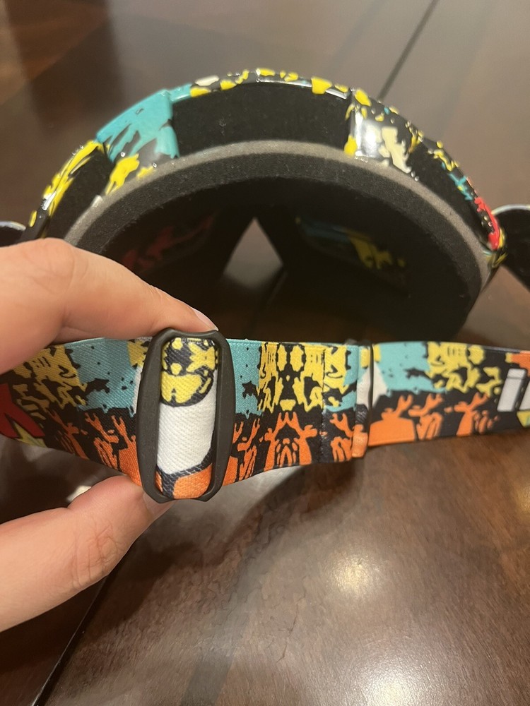 motocross goggles