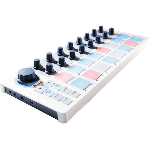 Arturia Beatstep Controller and Sequencer