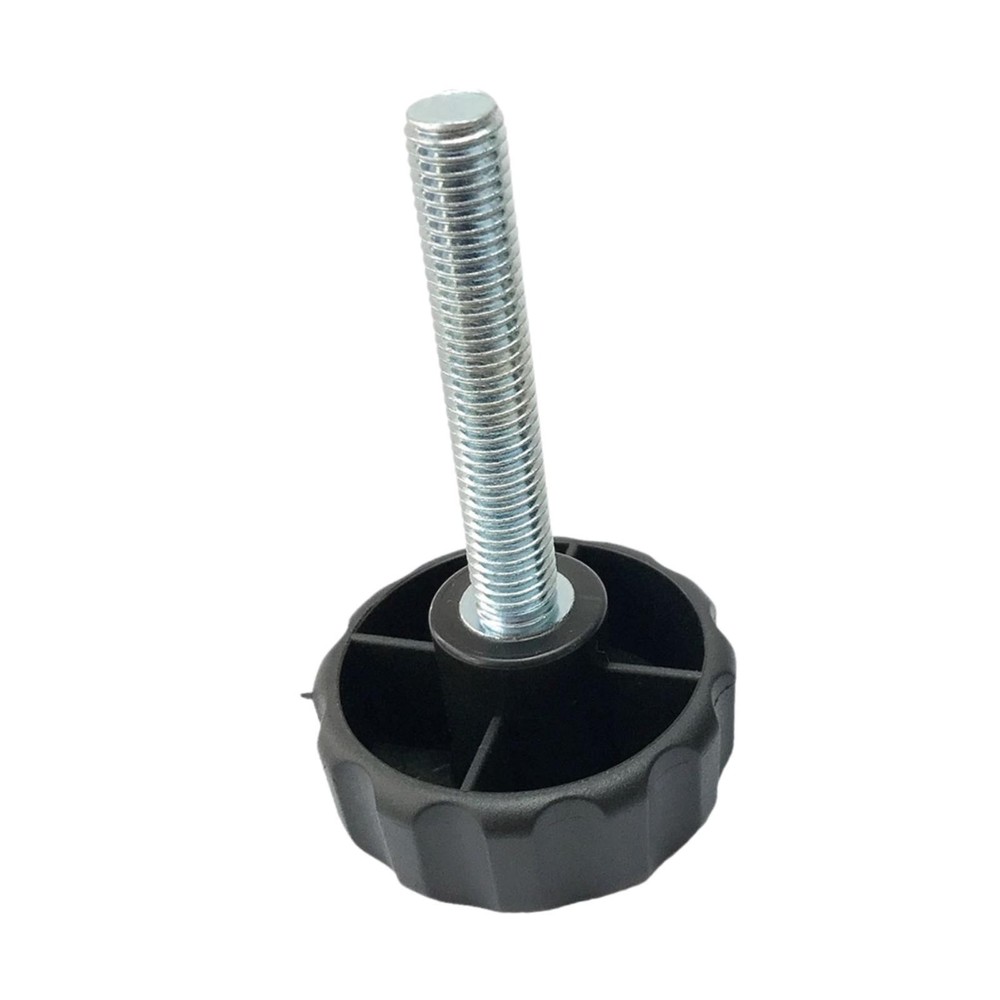 M10 Screw Knob Fixed Bolt Knob for Home Exercise Machine Strength Training
