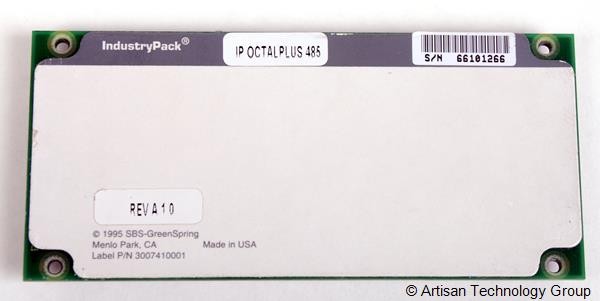 Greenspring IP-OctalPlus485 IndustryPack Module