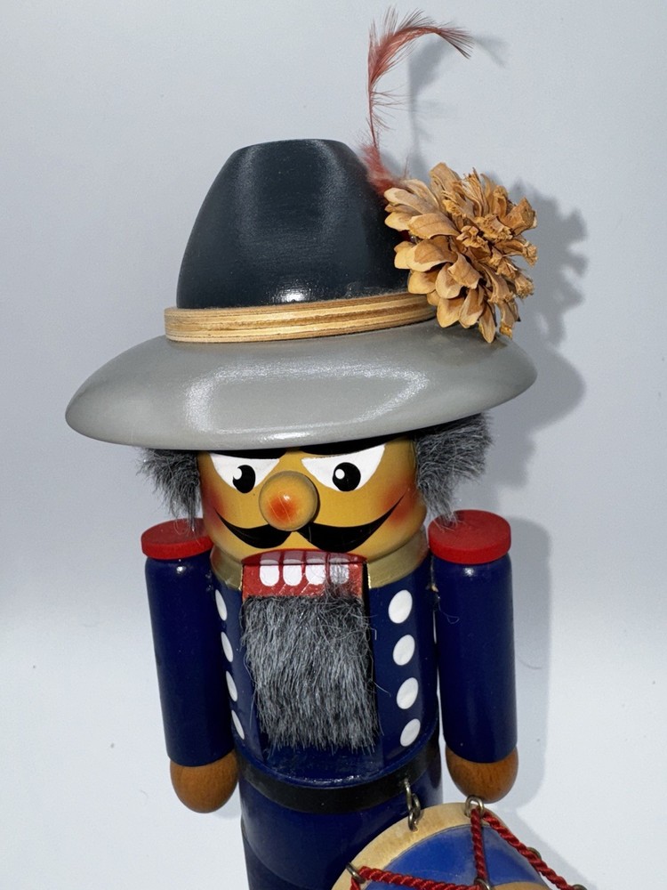 - Christian Steinbach 1980's - Drummer Piccolo Nutcracker