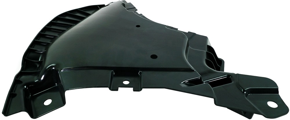 Front, Driver Side, Outer Engine Splash Shield For Mercedes Benz E450 2017-2023