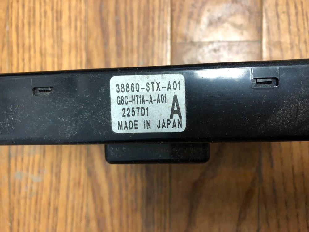 2007-2013 ACURA MDX OEM Front Left Driver Door Control Module 38860-STX-A01