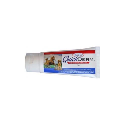 Quickderm Advanced Wound Ointment, 2 oz.