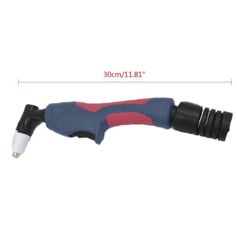 Hand-held Pt-31 Curved Handle Cutting Bin for Head Plasma Cutting Torch for Head