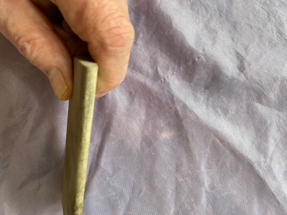 ABRASIVES INC CARVING HARD ARKANSAS SHARPING STONE FOR GOUGES