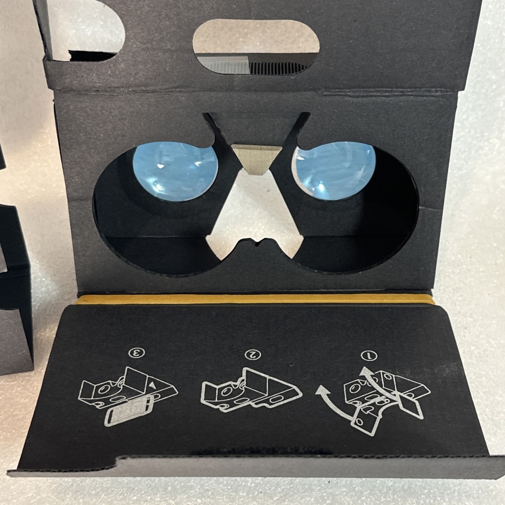 MEL Chemistry Starter Kit w/ 2 Sealed Experiments and VR Headset Science **READ*
