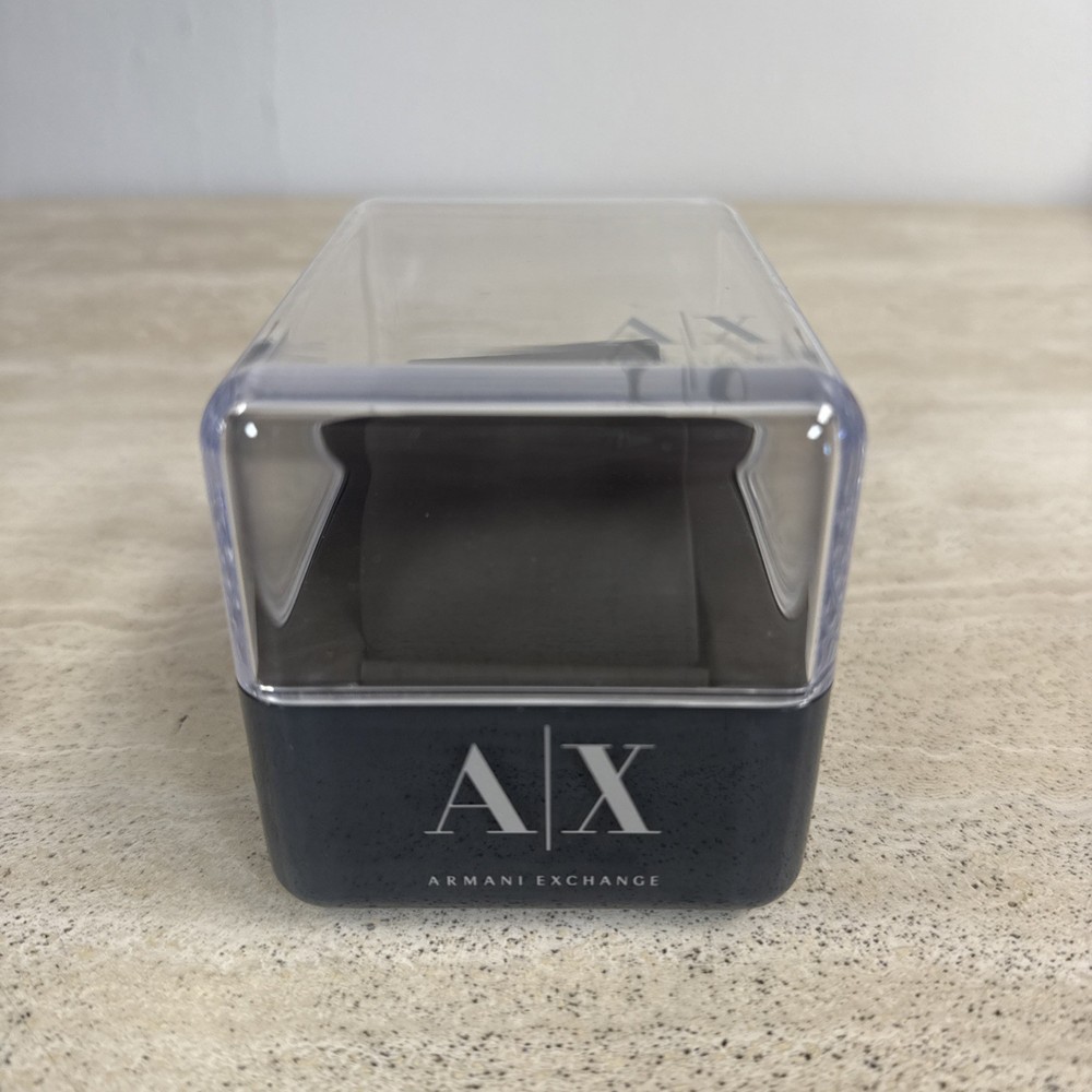 AX Armani Exchange Watch BOX -Box ONLY