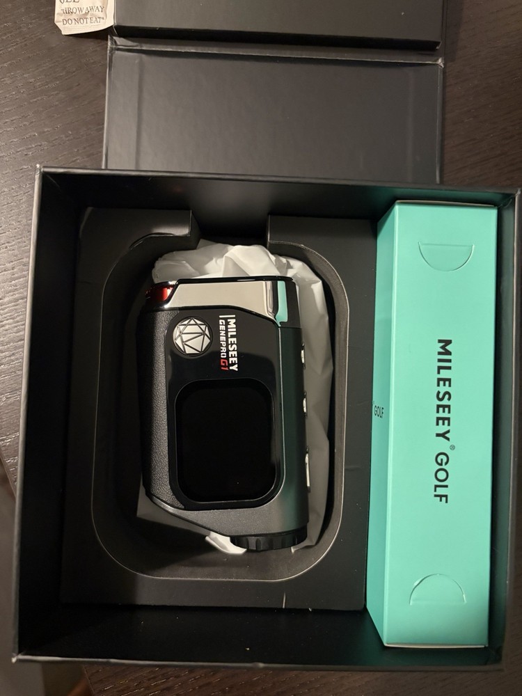Mileseey Genepro G1 Golf Rangefinder