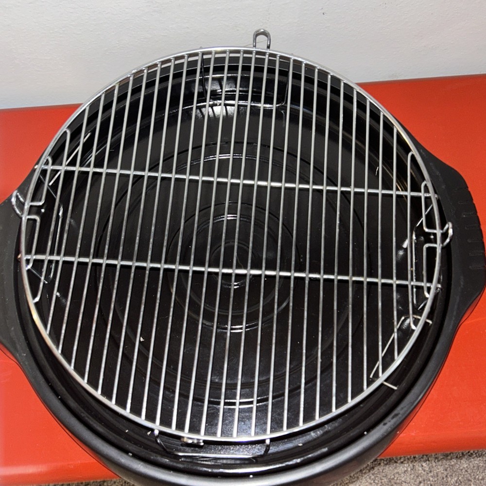 NuWave Pro Plus Infrared Oven with Stainless Steel Extender Ring