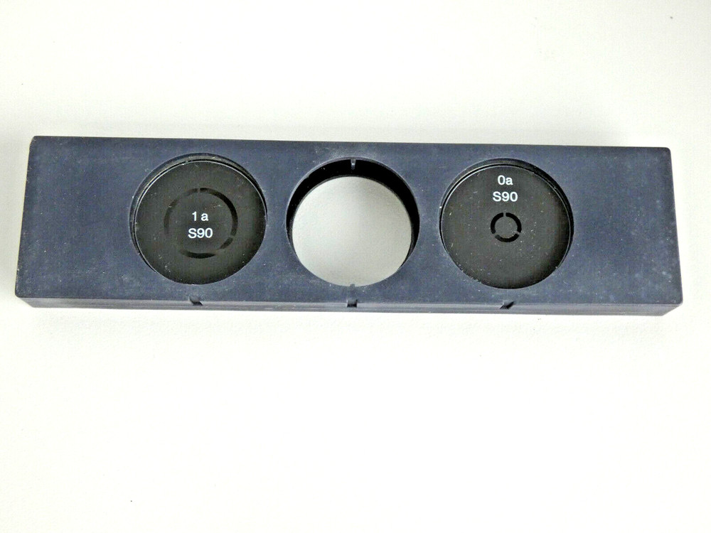 Leica Inverted Phase Contrast Microscope DM IL w/ 3 Objectives