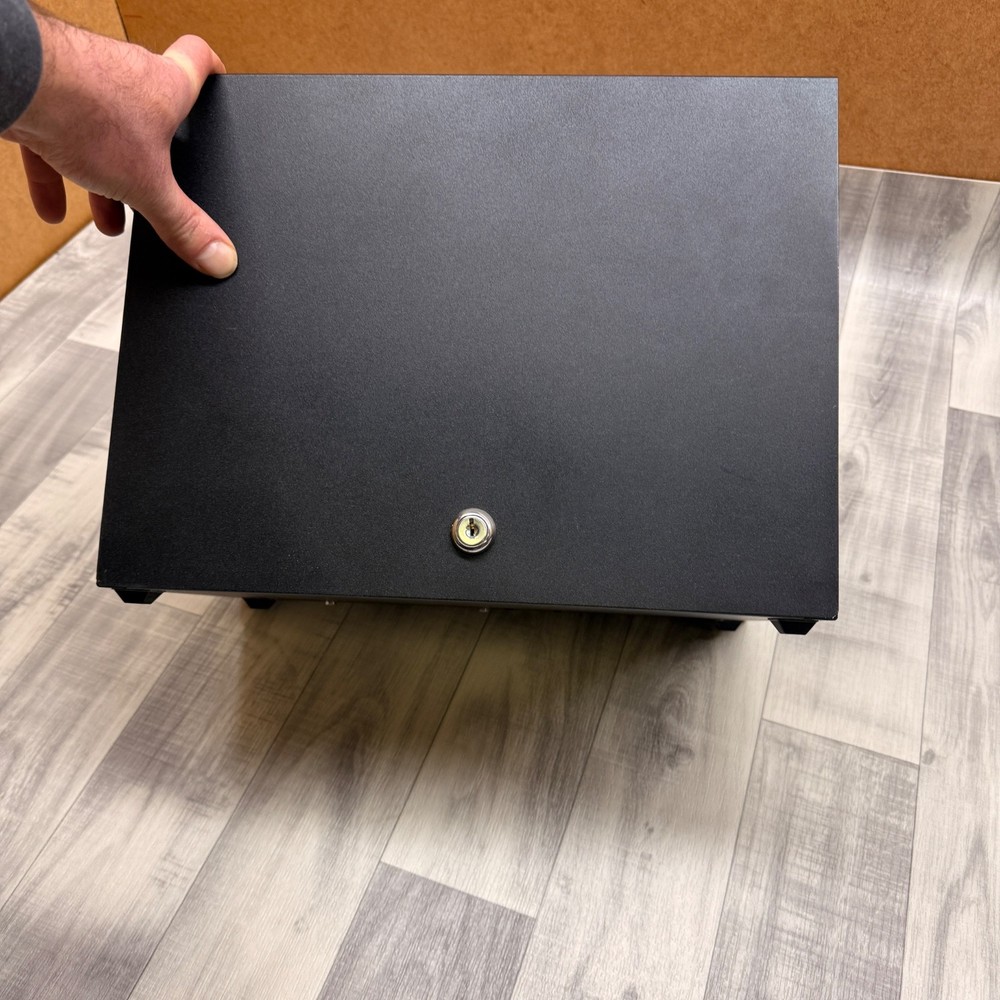 Boca Systems LEMUR-S Ticket/Sticker/Receipt Printer DPI-300 USB/Serial/Parallel