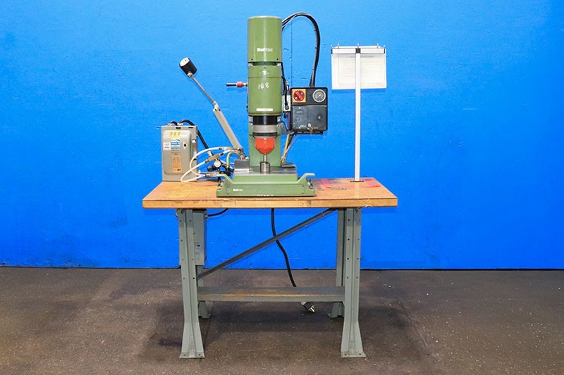 0.5" Rivet Cap Baltec RN-280 RIVETER