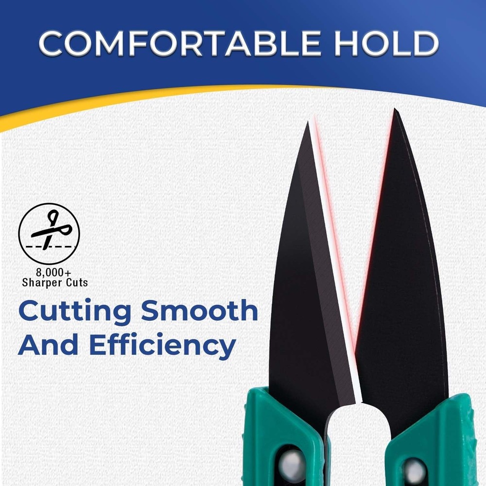 4.2 inch Sewing Scissors - Wider Handle Thread Snips