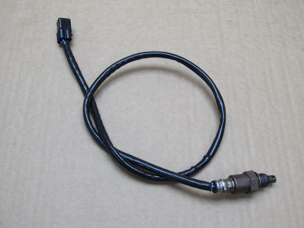 Yamaha MT-07 2025 only 594 miles lambda sensor (15364)