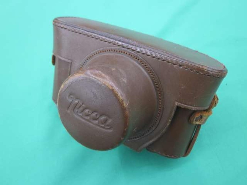 NICCA film SLR camera