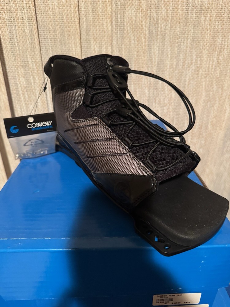 Connelly Shadow Rear Boot Small