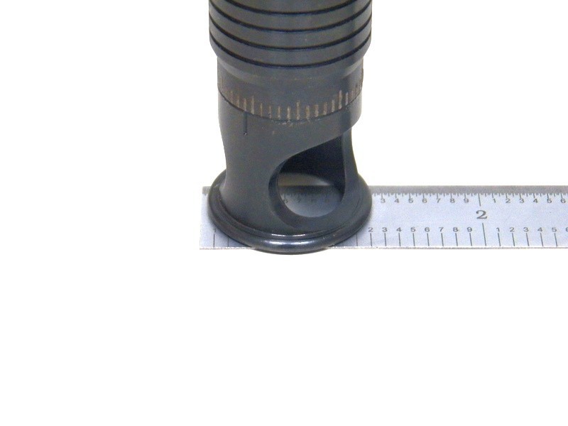 NOS Wescon (596) Countersink Microstop 1/4-28 Threaded ..................(5-3-4)