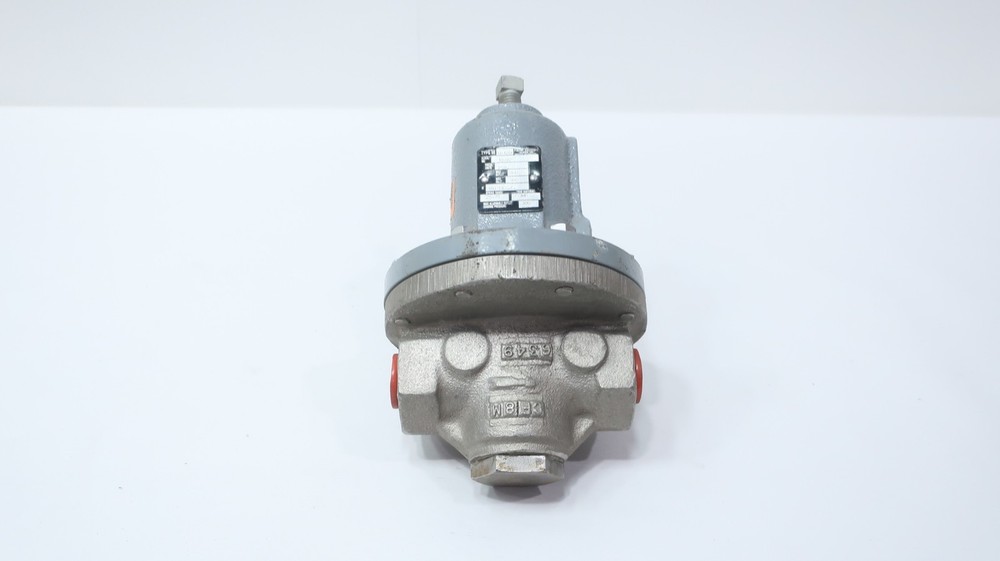 Fisher 95H-120S Stainless Regulator Valve 3/4 Npt
