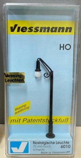 Viessmann 6010 HO Park Pole Light