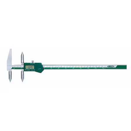 Insize 1525-300 Digital Caliper, 0-4-12"/10-300Mm Range