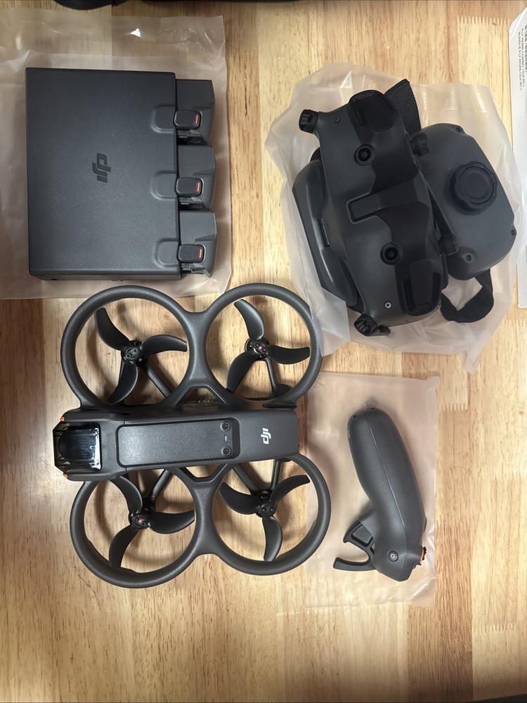 DJI AVATA 2 FLY MORE COMBO