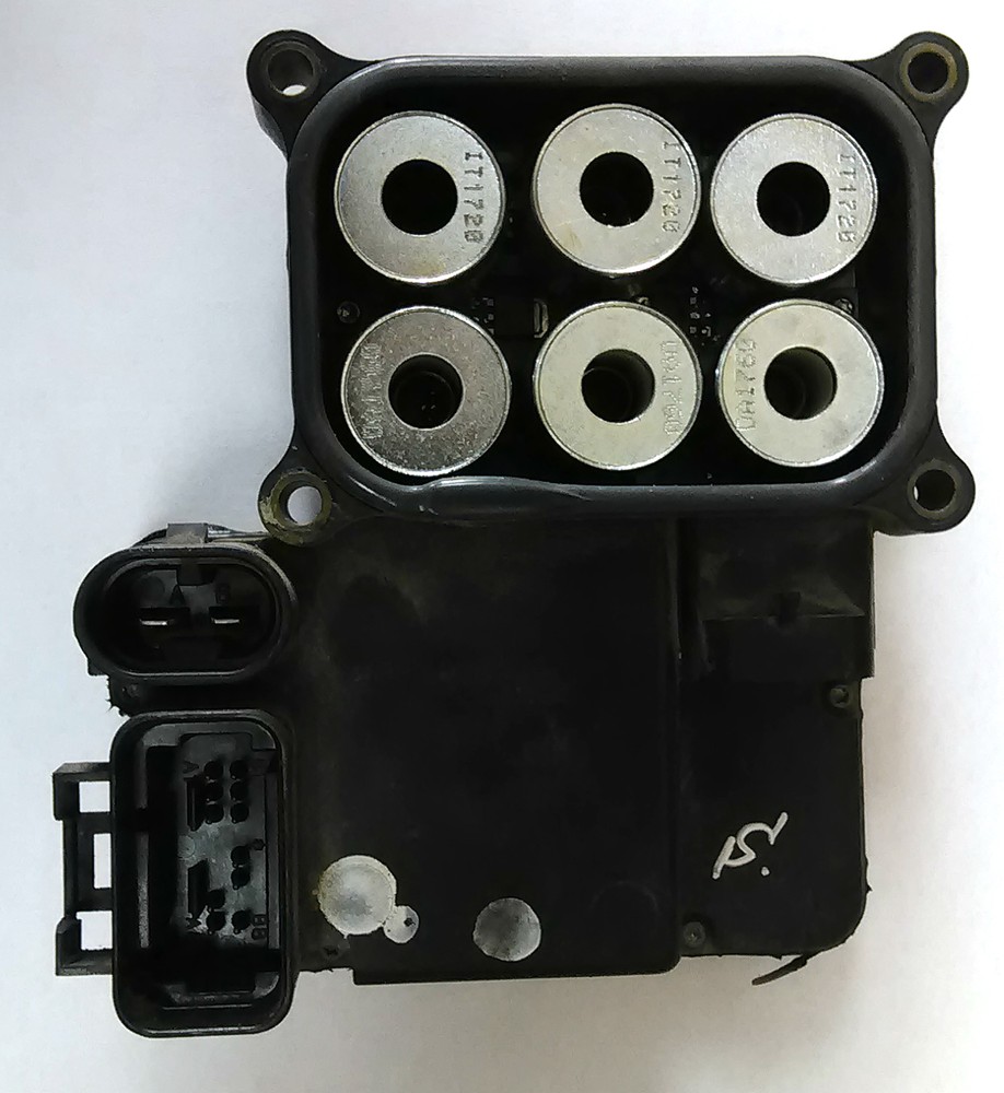 REMAN 2003-2005 Chevy Blazer ABS Pump Control Module EBCM >EXCHANGE