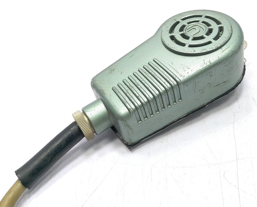 Noboru Electric NVT-10 Dynamic Microphone