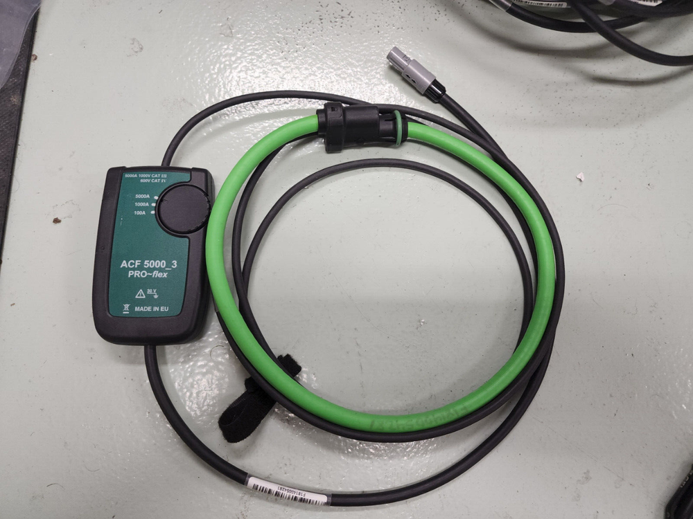 PROSYS ACF5000-3 24 Inch Flexible Current Probe Unit #1