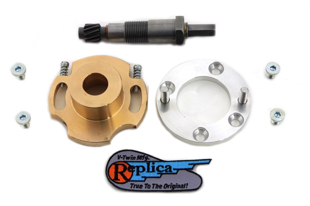 Magneto Drive and Base Kit fits Harley Davidson