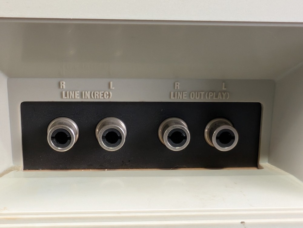 JVC KD-D10J Stereo Cassette Deck