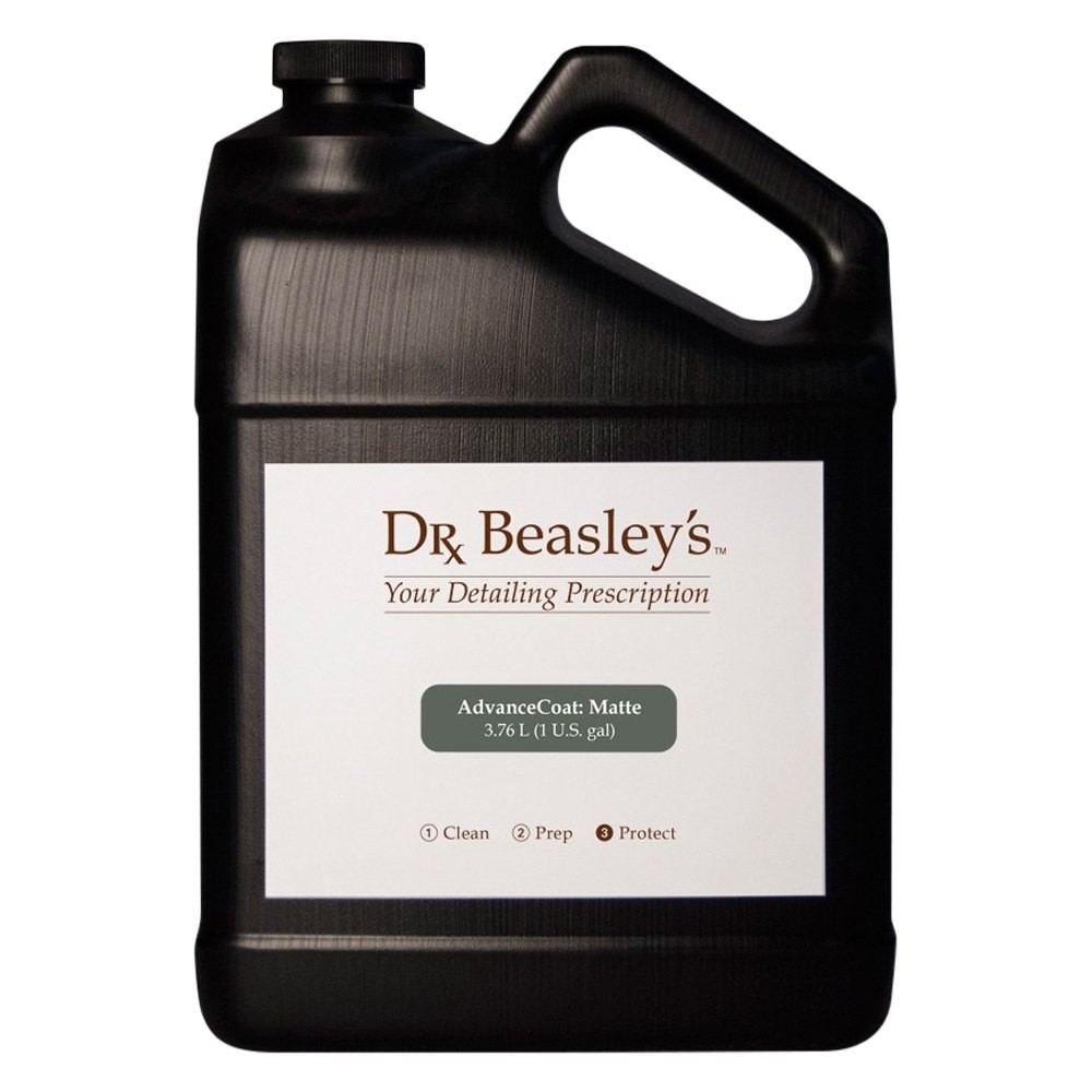 Dr. Beasley's mp33d128 1 gal. Matte Paint Advance Coating