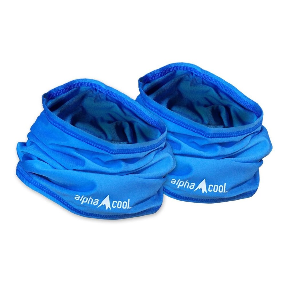 AlphaCool Cooling Neck Gaiter (2-pack)