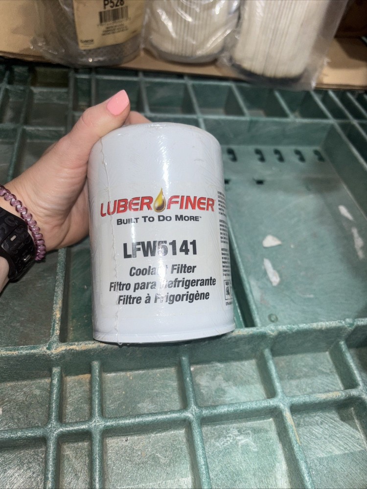 Luberfiner Coolant Filter LFW5141