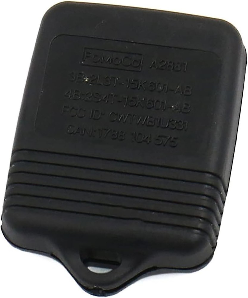 Quality Tested Keyless Entry Remote Control for Ford Transit MK6 2000-2006