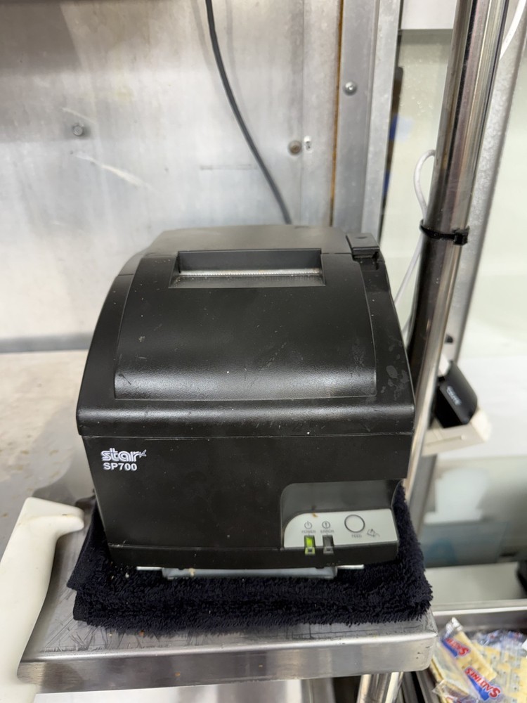 Star Micronics sp700 Impact Kitchen Printer