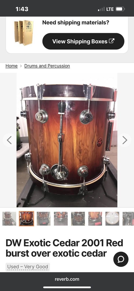 DW Exotic cedar Collectors