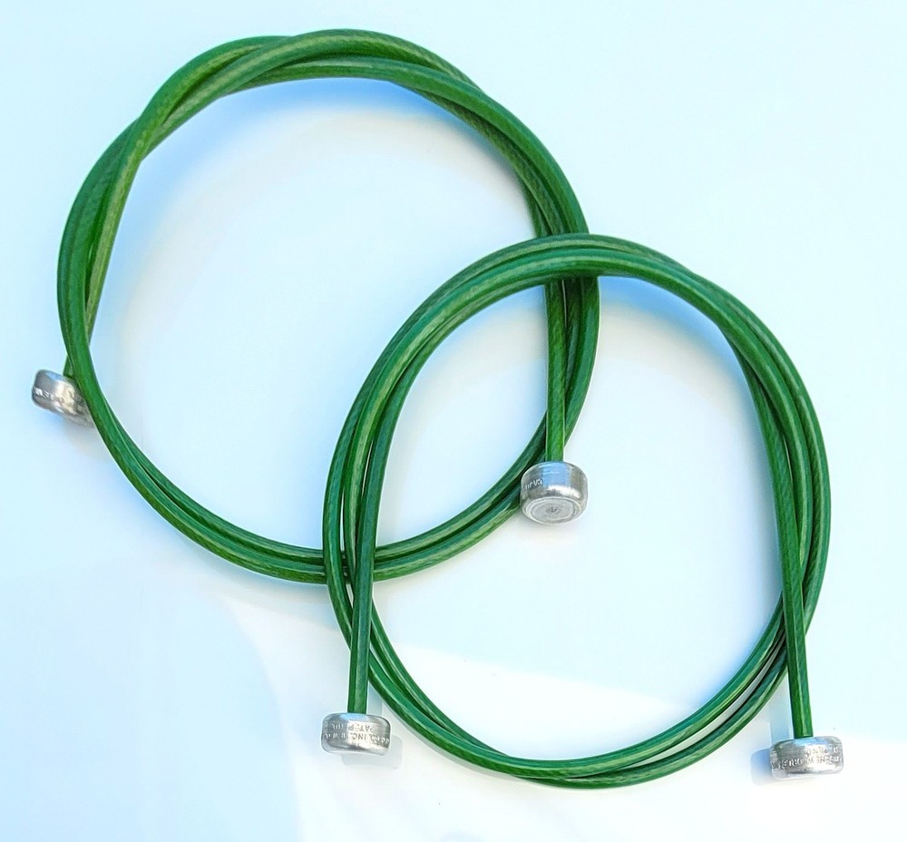 Multi-Purpose Security Cable – 6ft. Heavy Duty 5/16” Steel, Barrel End