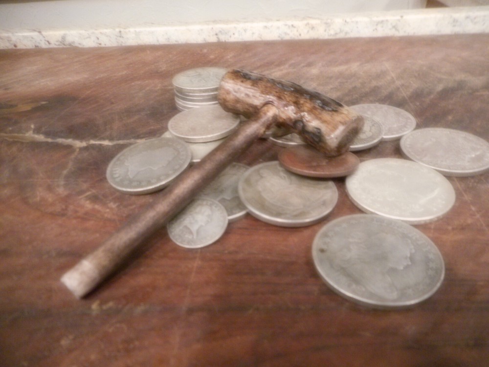 Deer Antler Ball Starter