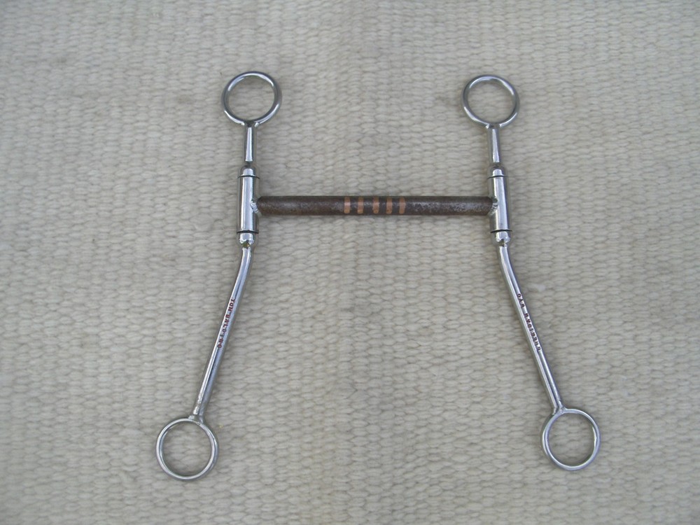 TOM BALDING WESTERN BIT