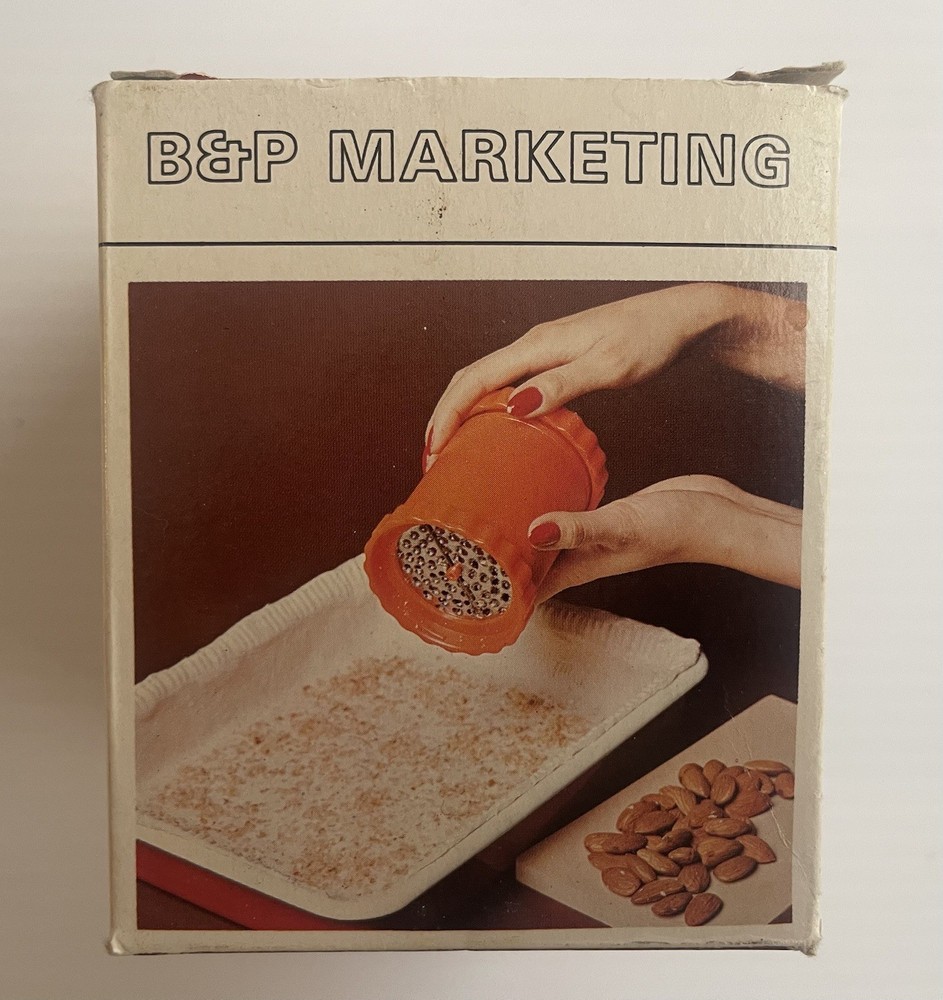 B&P Marketing Multi-Grater, Never Been Used