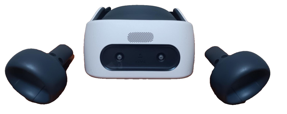 HTC Vive Focus Plus Enterprise VR Headset - White