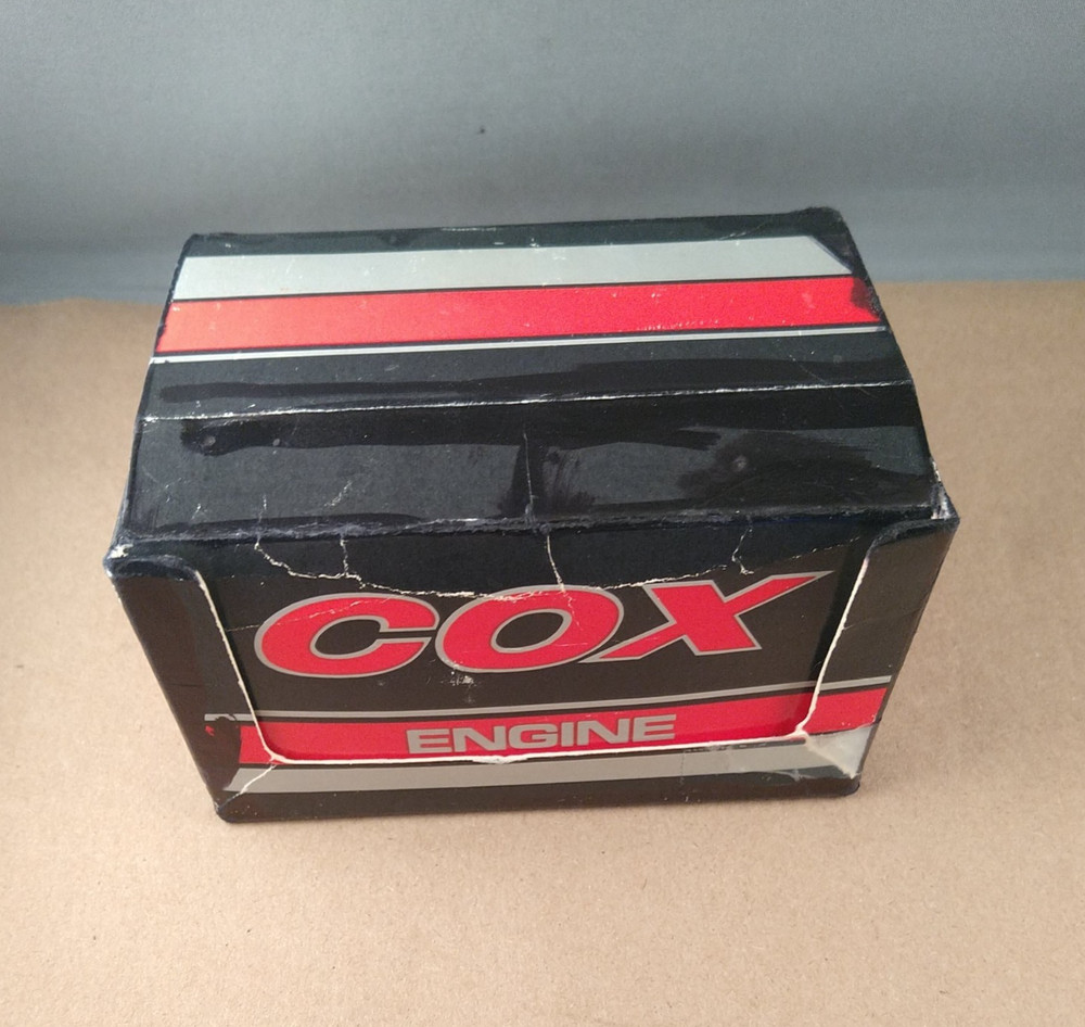 Cox Tee Dee .051 no. 200 Model Airplane Nitro Engine