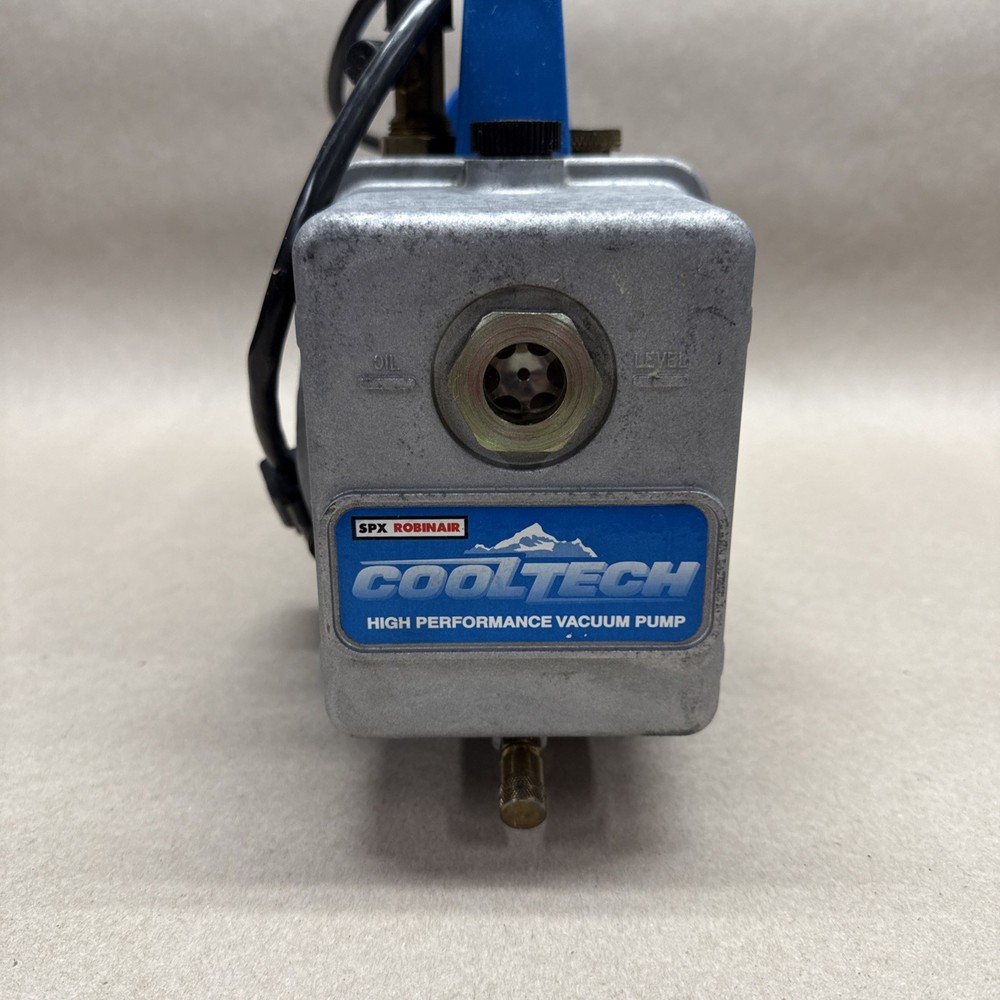 Robinair High Performance Vacuum Pump (15400)