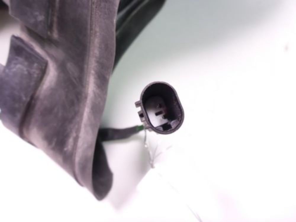 09 BMW K1200 LT Front Right Speaker Box