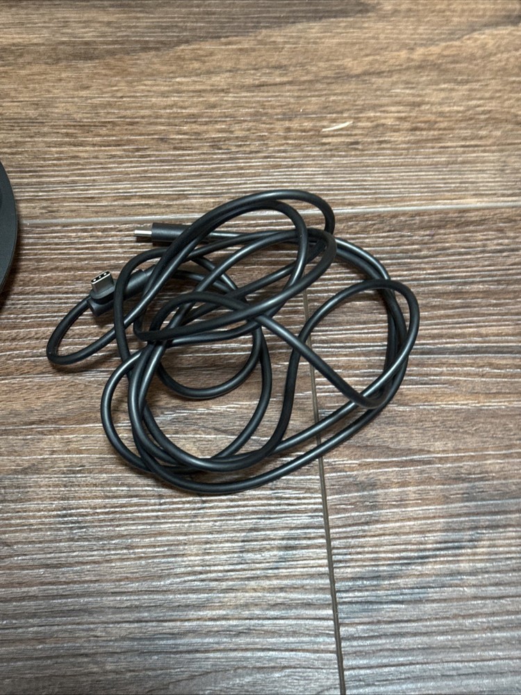 Official Meta Quest Pro Charging Dock + AC Adapter + USB-C Cable TESTED