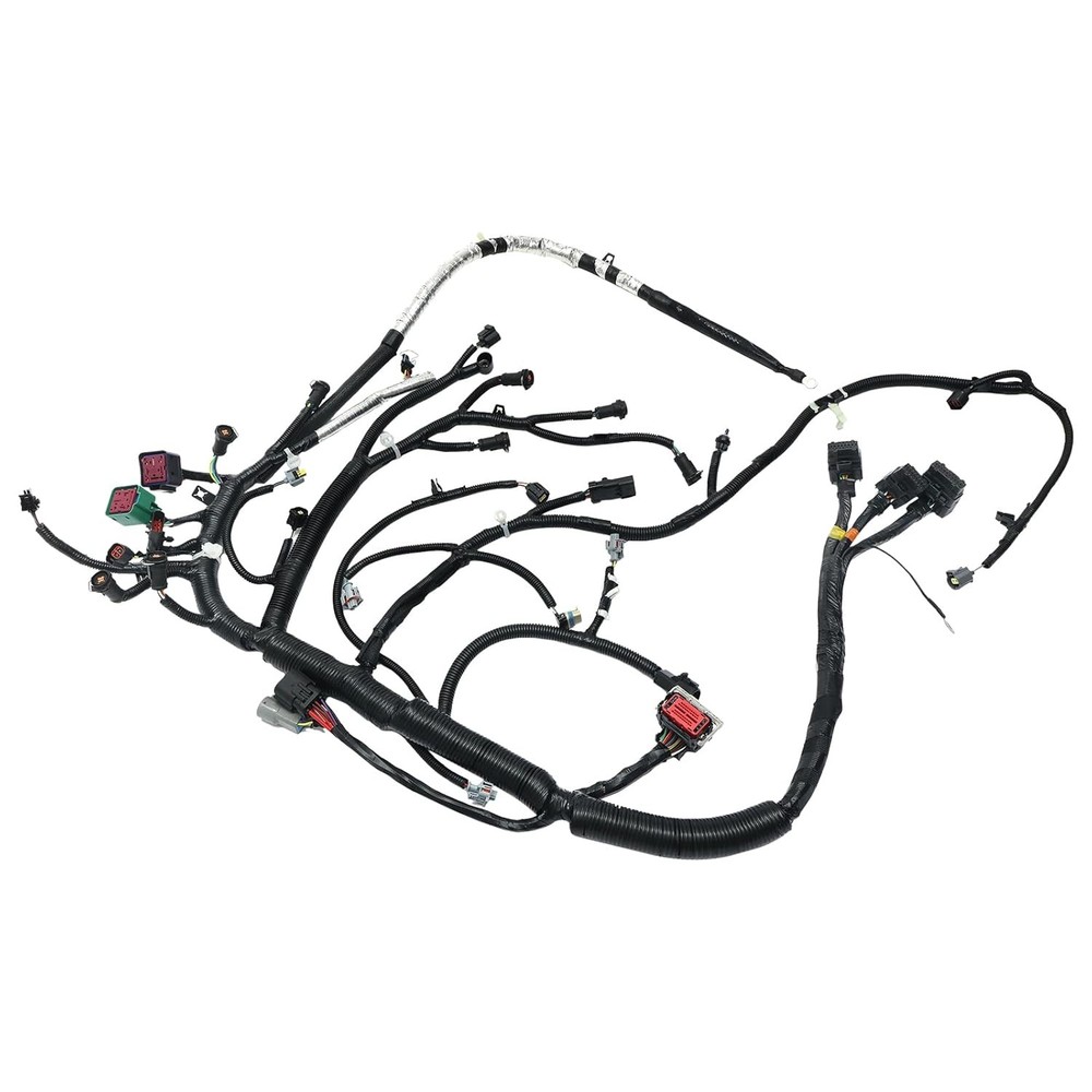 6C2Z12B637UA Diesel Main Engine Wire Harness For 06-07 Ford E150 E250 E350 E450