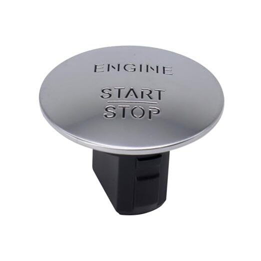 2215450714 Engine Start Stop Button Switch - Compatible with Mercedes-Benz