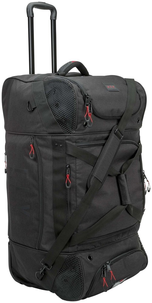Fly Racing Roller Grande Bag Black