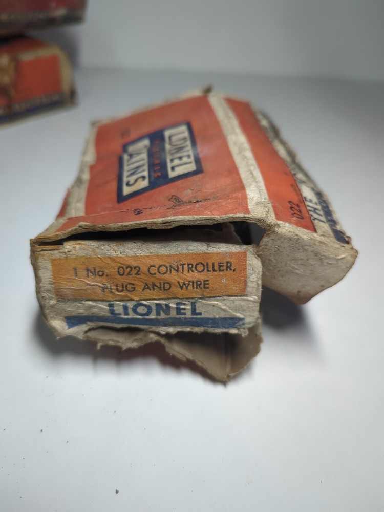 Lionel Trains Lot Instructions Whistle Controller Transformer Track Post war
